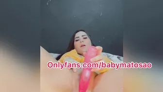 babymatosao 02 08 2020 91103137 tip it if you want these dildo in my ass
