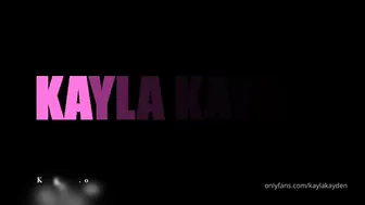 kaylakayden 16 05 2019 6786403 Never before seen B G vid. Not posted anywhere else but