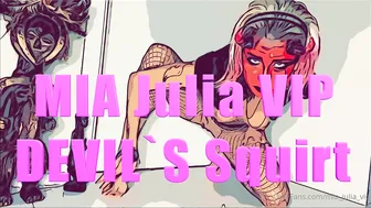 Mia Julia Onylfans squirt