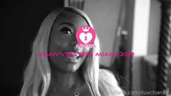 iluvchanell_ 05 06 2019 7347948 MY 2nd day behind the scenes shoot ... by the way mess