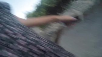 Saraanddave _Public blow job