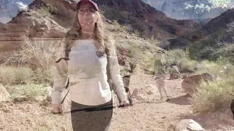 Molly Pills _Two College Blondes Public Pussy Play Ft. Katie Kush