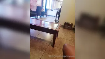 gabbyryan 06 08 2020 93596534 Just another day in the dentist waiting area