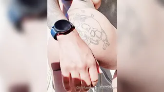 gabbyryan 06 06 2020 45266503 Good morning. Busy day with the fam but I'