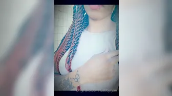 gabbyryan 06 05 2020 37295596 Had to go check the mail