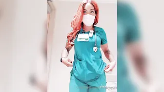 gabbyryan 05 06 2020 44931452 Had a busy day and still at work and won't be home until