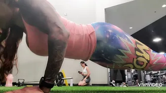 gabbyryan 03 06 2020 44669345 A rare non sexual post but proud of my consistency in th