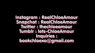 chloeamour 04 02 2018 1724968 Sunday Funday moreamour chloeamour
