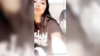 cassiecurses 06 09 2020 113267718 I got so horny on my flight home