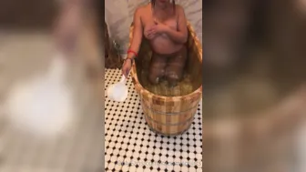 kazumisquirts 05 08 2020 92007856 Would you bathe me