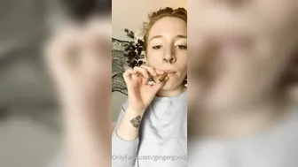 gingergoddesss 28 09 2020 128231450 Spent the day getting my October filming backdrop