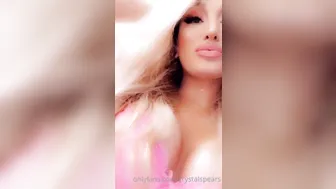 crystalspears 26 05 2020 42585085 I am going to be in Los Angeles May 27th 30th