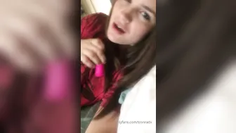 tconradx 29 12 2018 4262240 Video  cum play with me )