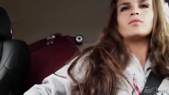 tconradx 09 07 2017 554195 VIDEO  playing with myself while I drive down I5...