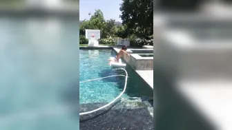 tconradx 03 06 2017 446556 Surfing in the pool attempt video