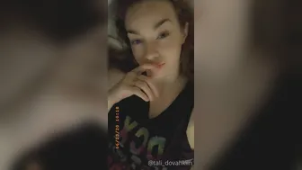 tali_dovahkiin 23 06 2020 70198619 PICS CLIP Tali s Tuesday morning face