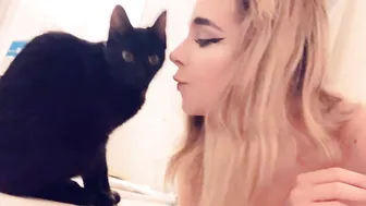 envyanne 2020 01 03 17911175 Dahlia_is_my_sweet_rescue._We_found_her_in_the_parking_lot_before_her_eyes_were_even_ope