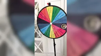 danniiharwood 31 05 2020 43842442 Sunday Funday Spin The Wheel Prizes up for grab VI
