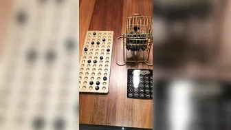 danniiharwood 29 12 2019 17477134 Blingo Lee won prize No. 50