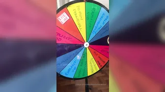 danniiharwood 25 08 2019 10052550 Spin The Wheel