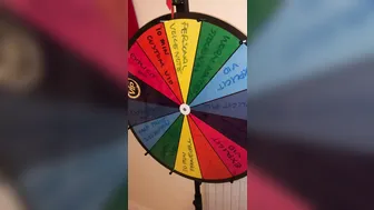 danniiharwood 24 11 2019 14870831 Spin The Wheel 3 spins for James x