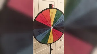 danniiharwood 24 11 2018 3865860 Bill Keavney this is your spin my wheel