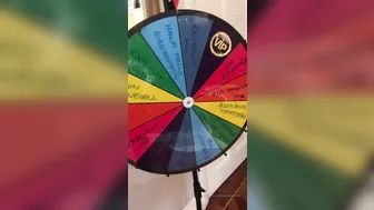 danniiharwood 21 10 2019 12651162 Spin The Wheel Darey won the VIP badge