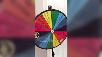 danniiharwood 21 10 2019 12649490 Spin The Wheel Justin won 3 amazing prizes