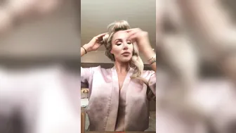 danniiharwood 17 10 2018 3502378 Just getting ready for you