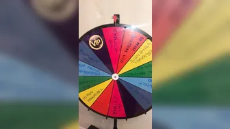 danniiharwood 16 02 2020 22369057 Spin The Wheel Steve won 10 minute custom