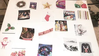 danniiharwood 15 12 2019 16446952 Flip A Xmas Pic Matthew Kelly went for the booze