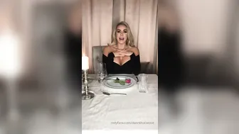 danniiharwood 13 01 2019 4449482 Dinner Date Auction Want to wine and dine me Want to