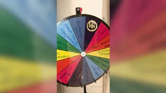 danniiharwood 03 11 2019 13421469 Spin The Wheel 3 spins for Slave Alex