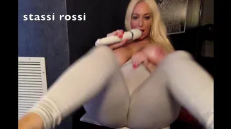 stassirossi 05 04 2018 2112357 Back and permanently posted for my wonderful worshipper