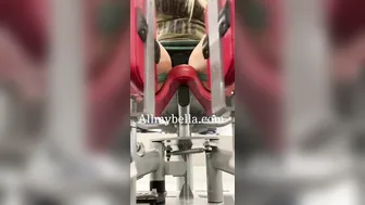 braceybella 13 12 2019 16308465 Would you get in between Slide in my DMs baby