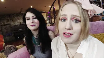 lucymuse OUT NOW The latest MUSEFLASH Cock For Breakfast https www.manyvi