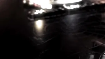 janecane 10.09.2018 A little BTS action with Jane Cane Kyle Balls from my