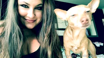 alexisabuse Trying to vlog lol