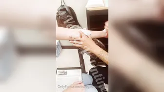 tsvegasvalentine 23.07.2020 I got a new tattoo Its the symbol for ESTRADIOL w