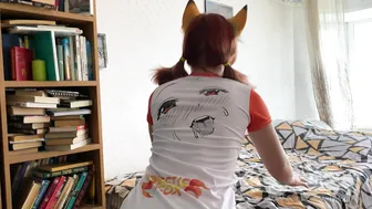 sweetiefox of 03.08.2020 Spoiler for future video