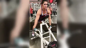 queenkarma69 Not your typical post but I like to show what it takes and part