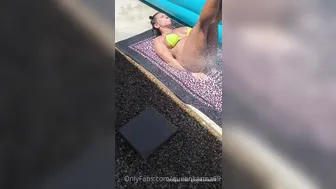 queenkarma69 25.07.2020 When I say it's too hot outside my husband has a sadi