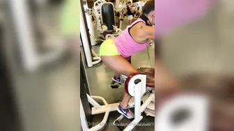 queenkarma69 06.08.2020 Legs and triceps odd combo but I do what feels right.