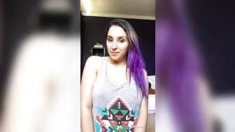 nancymiami I hate that I had to remove the sound you could hear how wet my pu