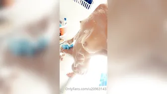 mollysweet 04.05.2020 I know you wanna join me in the shower