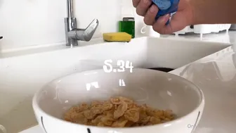 malyia 19.06.2020 Woke up this morning and wanted some breakfast though the o