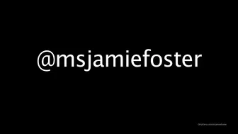 msjamiefoster 25.01.2020 A bitch in the kitch....