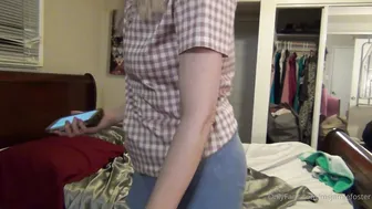 msjamiefoster 15.08.2020 Made you a vid last night called Tough Mom Shorts. S