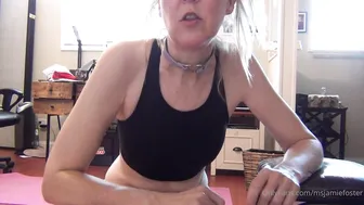 msjamiefoster 07.06.2020 Did i show you guys this before If so my apologies..