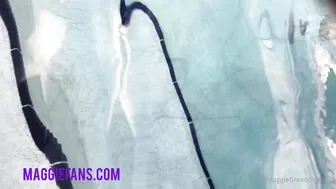 maggiegreenlive 03.06.2020 Wet Wednesday...the only thing better than slo mo